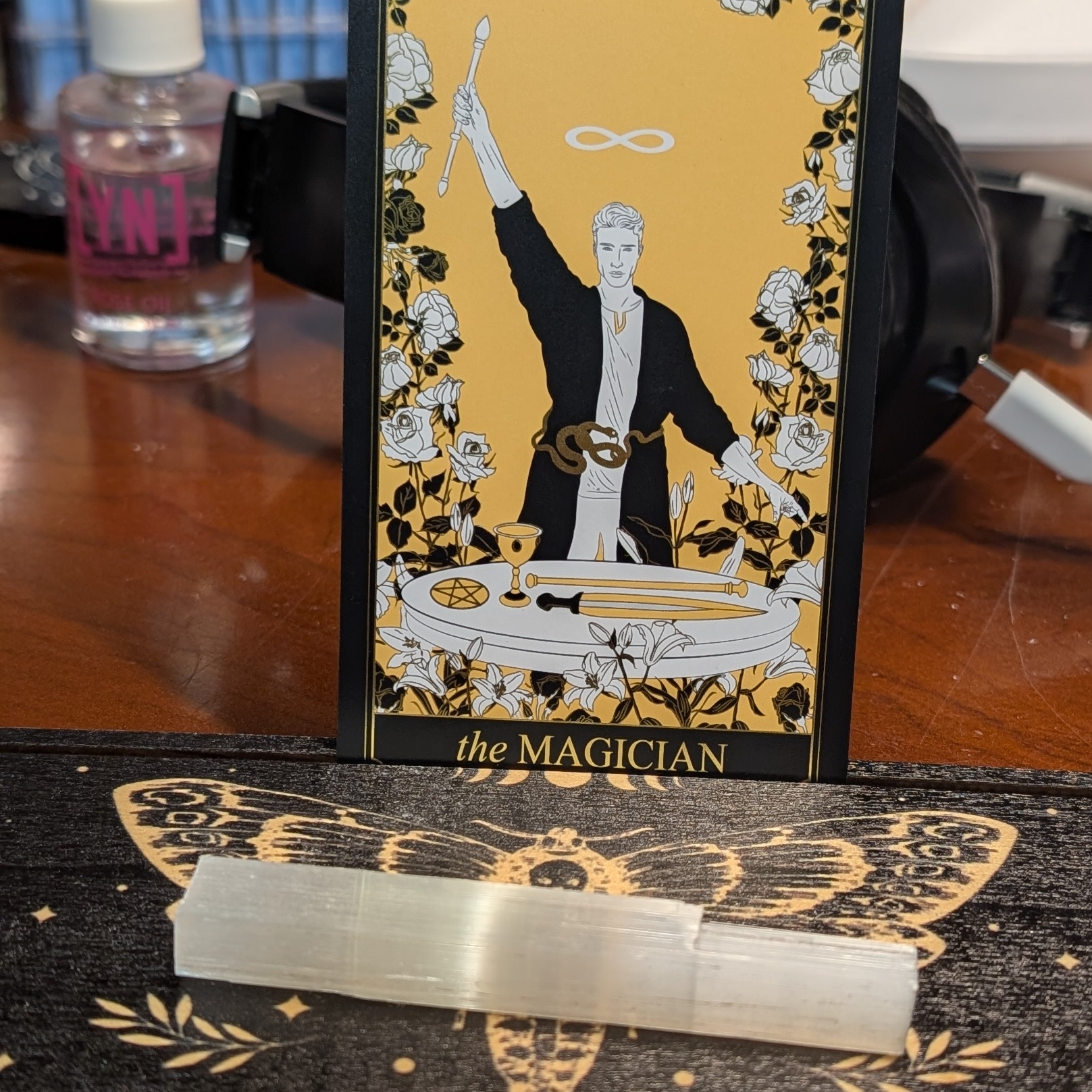 Tarot Card Reflection at The Polished Psyche in Cape Coral, FL