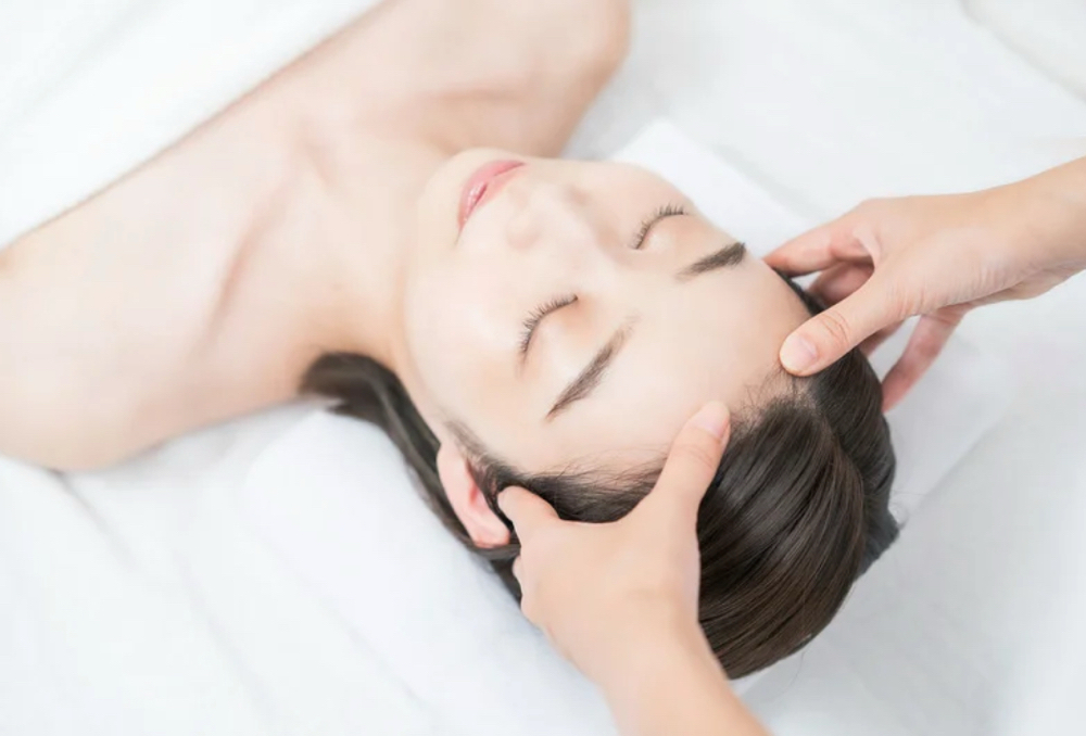 Scalp Detox Treatment