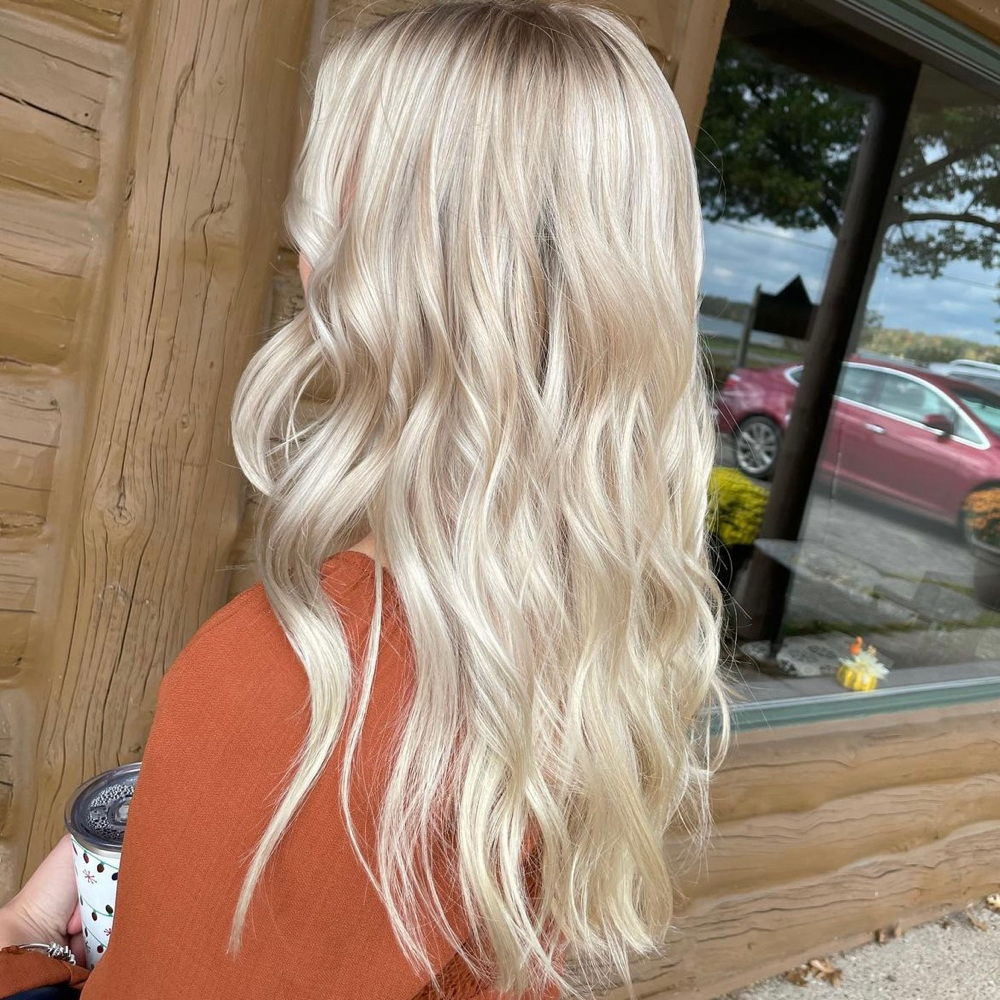 Total Blonde