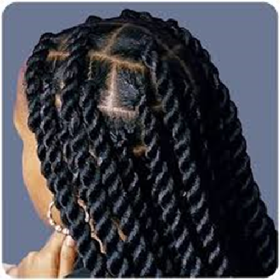 Senegalese Twist