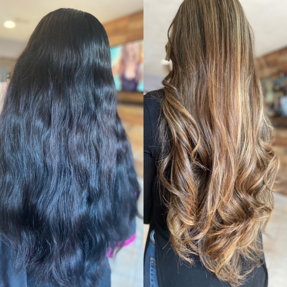 Color Correction/Full Color change