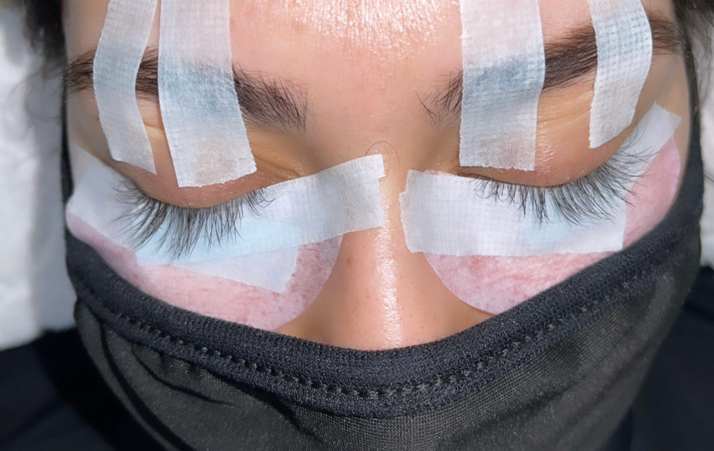 Lash Removal