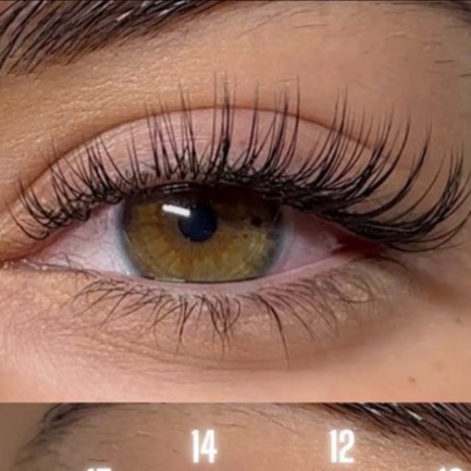 Full Set Classic Lash Extensions at Bronzed Beauty Bar in Edina, MO