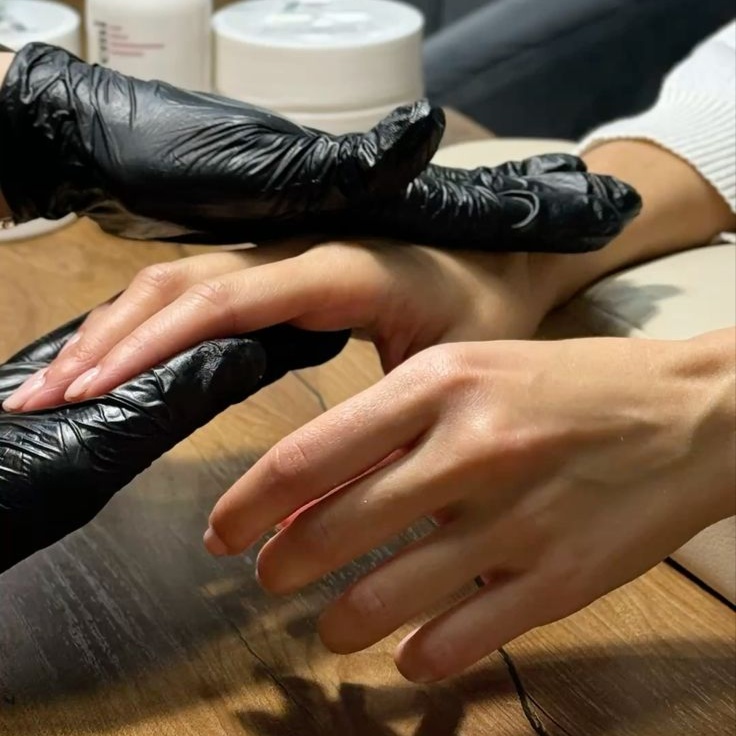 MANICURE SPA (ADD AFTER MANICURE) at Alona Beauty Studio European Permanent Makeup & Nail Art in Foley, AL