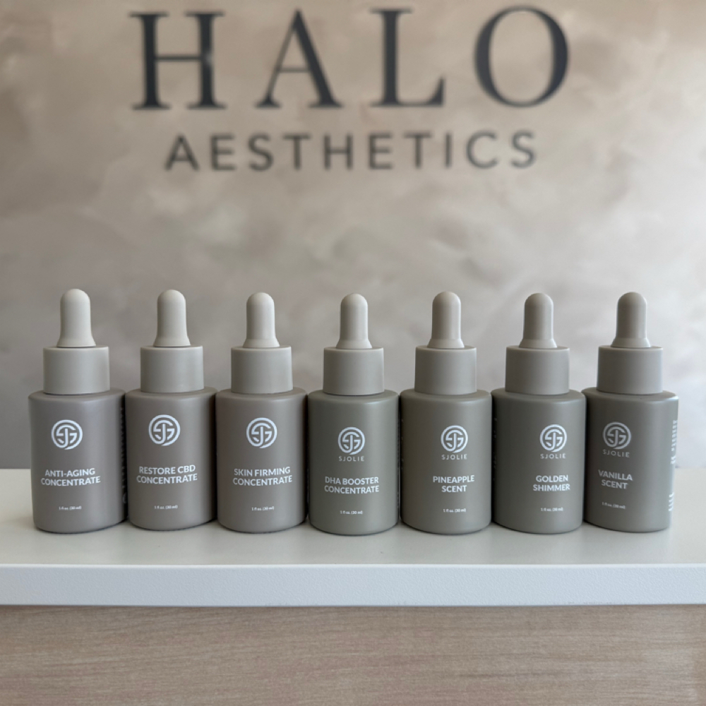 Luxe Halo Glow at Halo Aesthetics in PLYMOUTH, WI