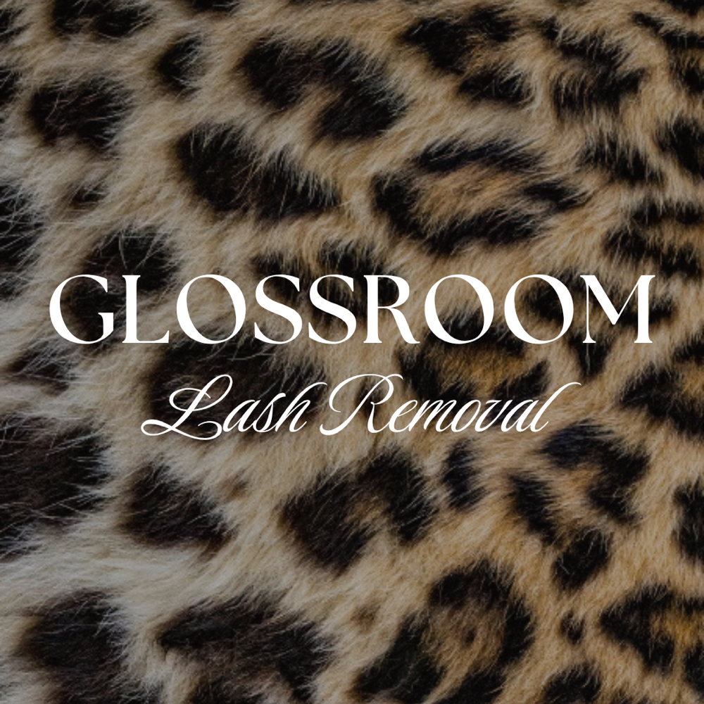 Lash Removal at Gloss Room in plainfield, IN
