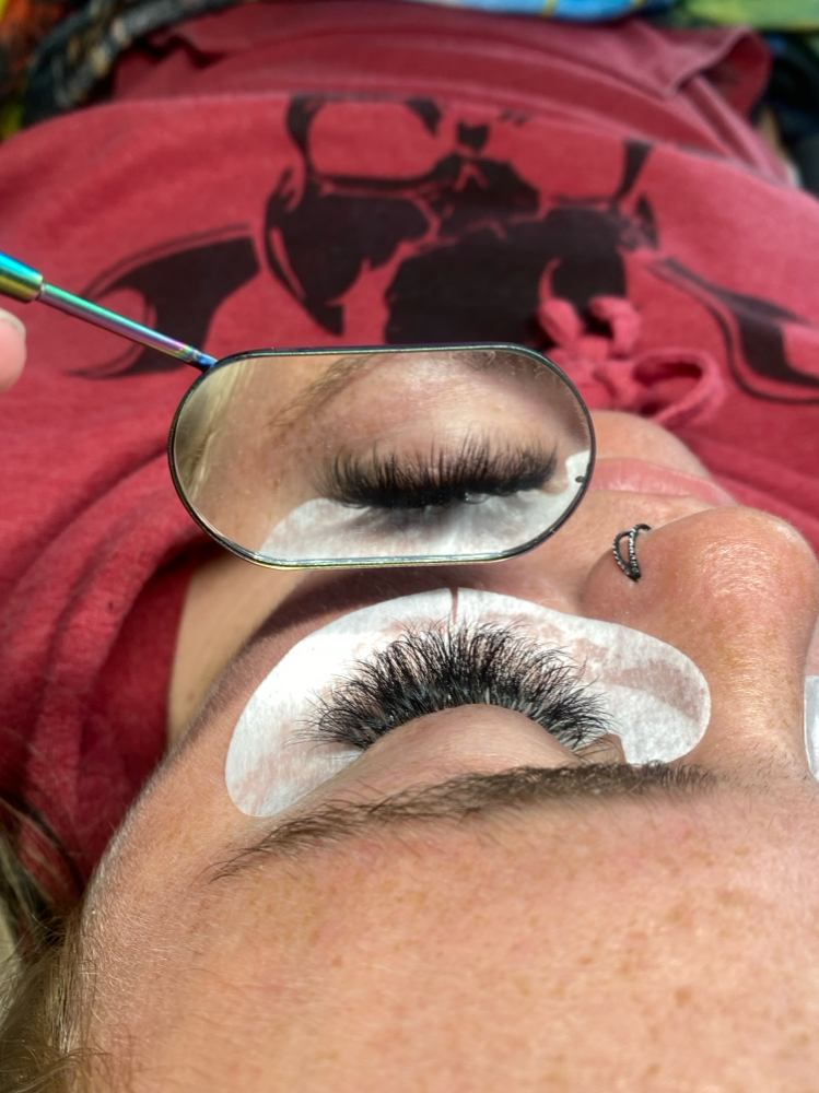 Lash Fill 2 Weeks With 65%