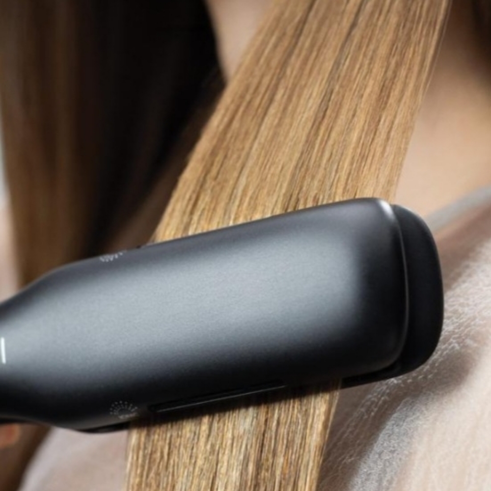 Flat Iron at Elegantbeautiesbymelanieallred in Fullerton, CA