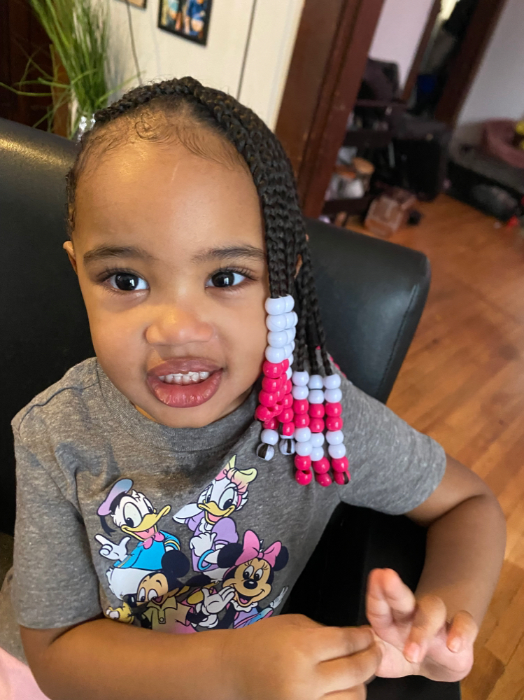 Kids Style Natural Hair at PrimaLash&Brow in McKeesport, PA