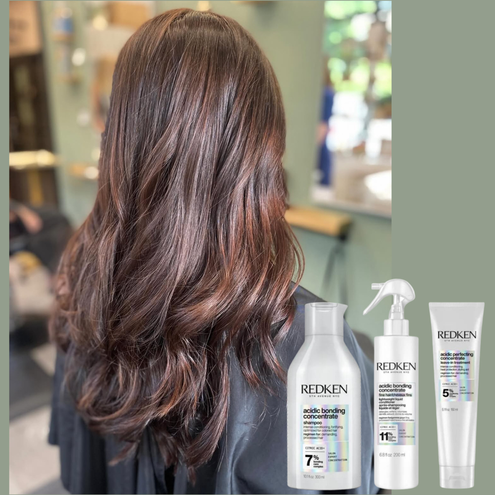 Redken Chemistry Treatment at Vivid Beauty in Westminster, MD