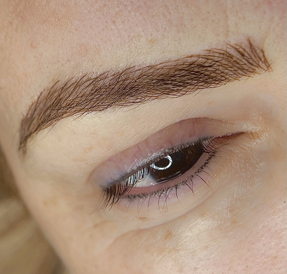 Retouch Microblading