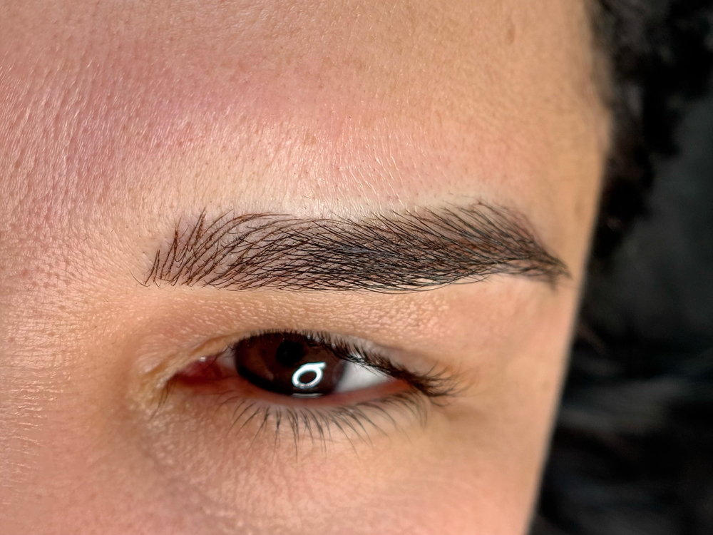 Retouch Microblading