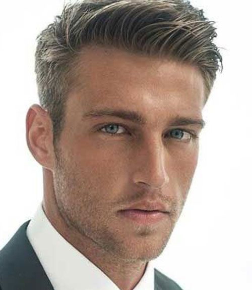 Men's Haircut & Style