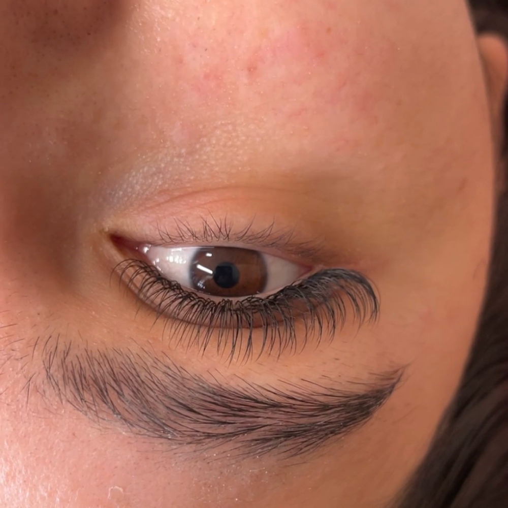 No Filter 🌸 3 Week Fill at Mitchell Eyelash Studio in El Paso, TX
