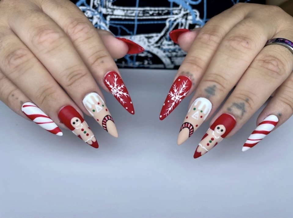 LEVEL 2- Nail Art