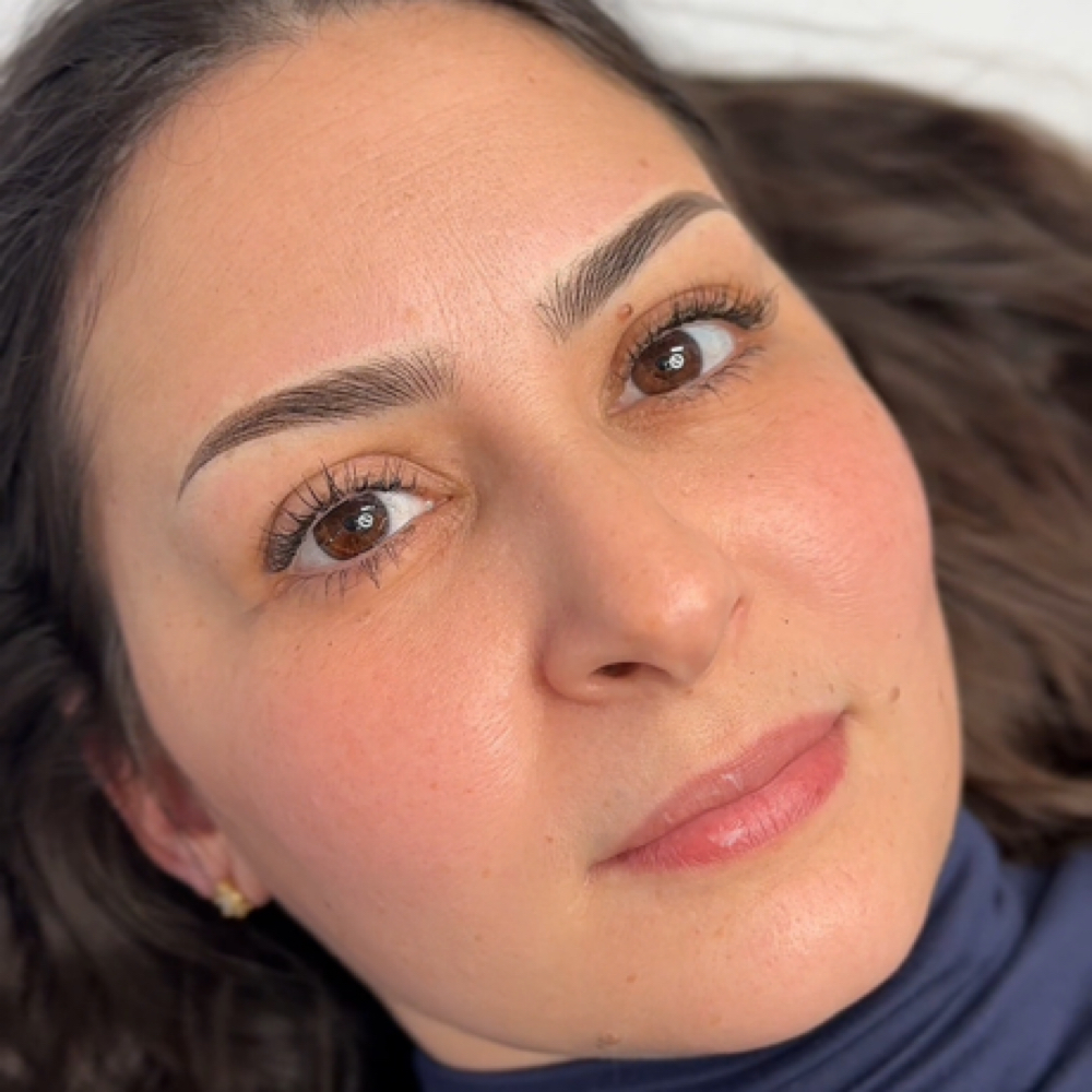 Nano Combo Brows at BROWS BY SANDY in Watauga, TX