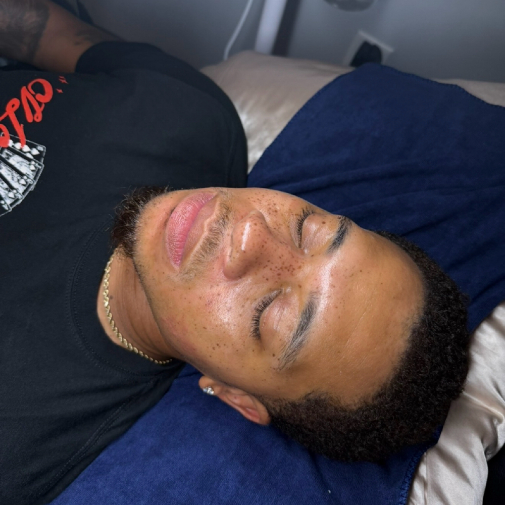 •Gloséa• Mens Grooming Facial at Tye Hughes in Charlotte, NC