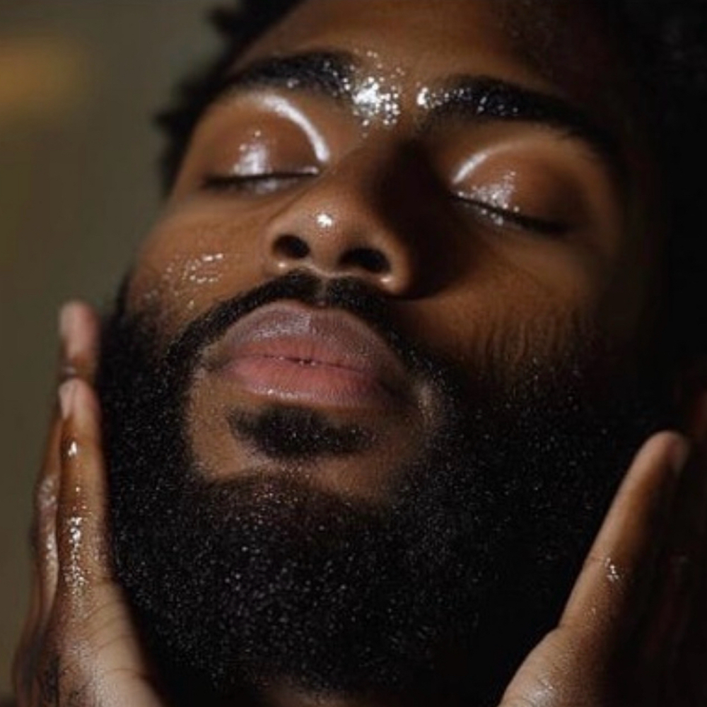 Mens Customized Facial at Tye Hughes in Charlotte, NC