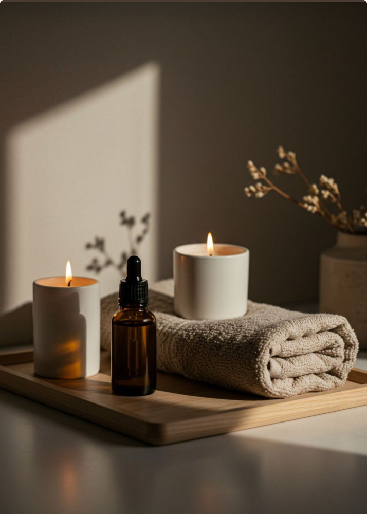 90 Minute Relaxation Massage