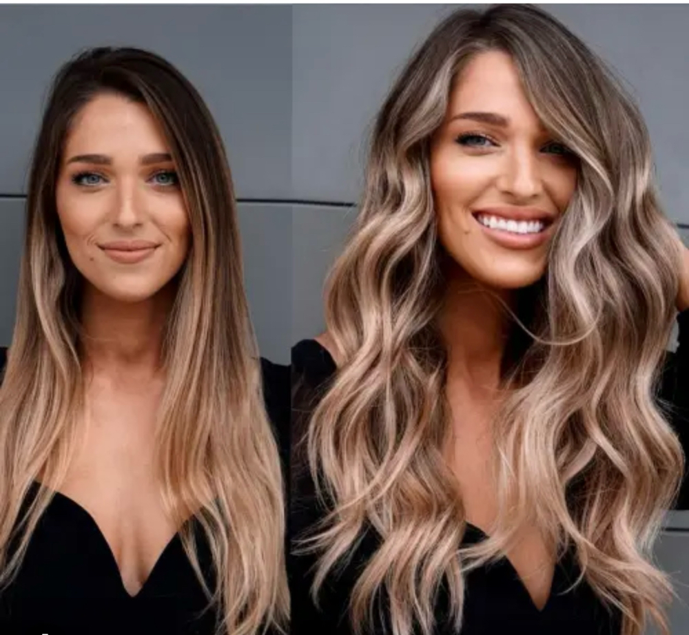 Balayage