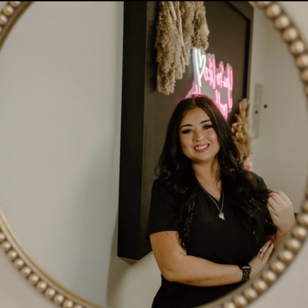 Lash Lift & tint at Beauty by Kenzie in La Vernia, TX