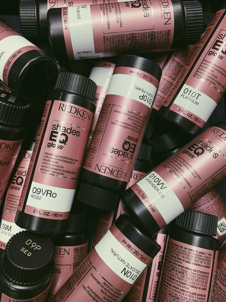 All Over Color Gloss