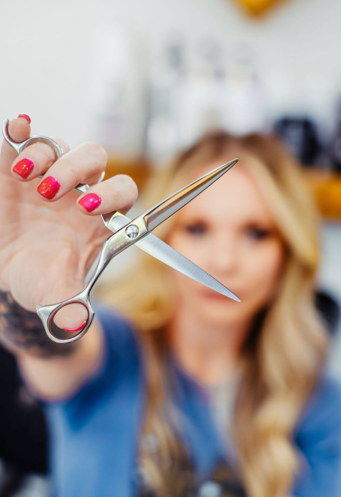 Women's Haircut & Blow-Dry