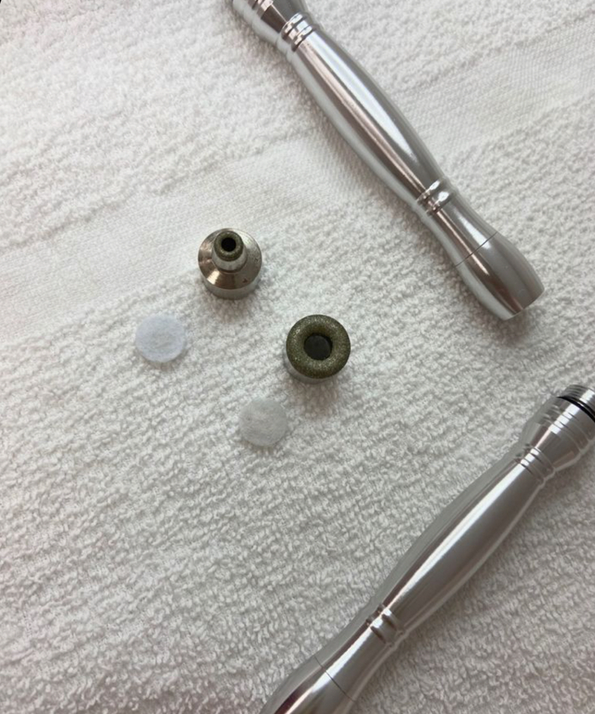 Microdermabrasion
