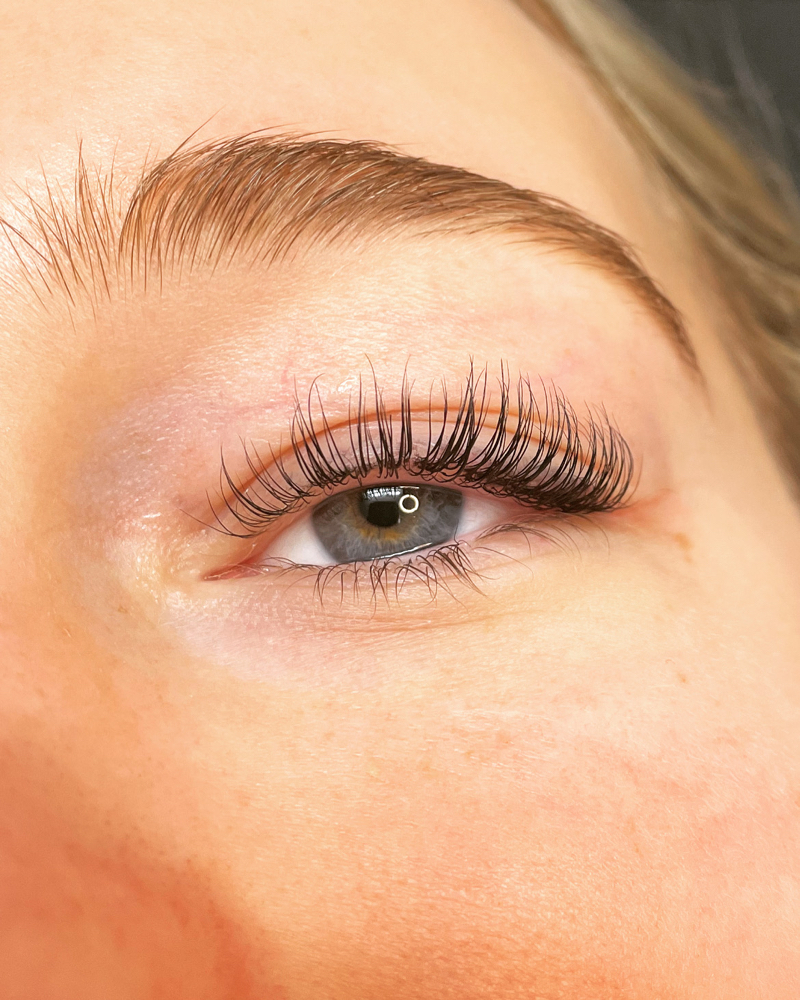 Lash Lift + Tint