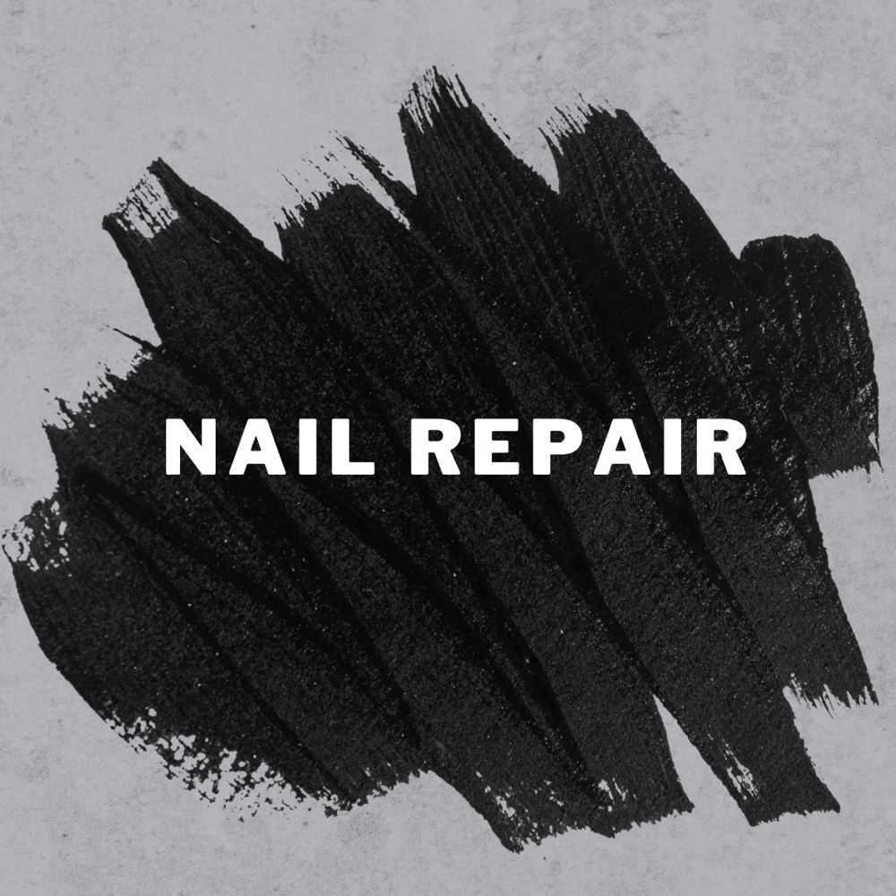 Nail Repair at Nailed By Lex in Stockton, CA
