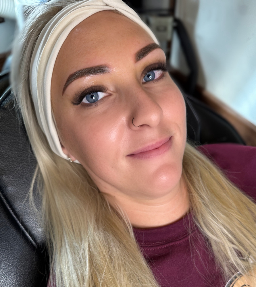 One Week Lash Fill