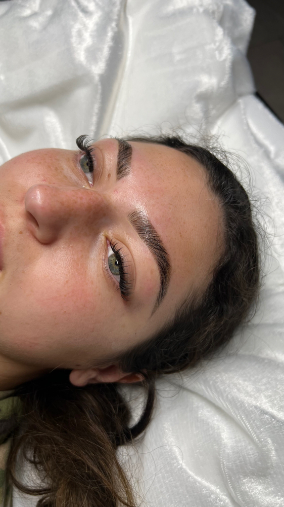 Brow Lamination