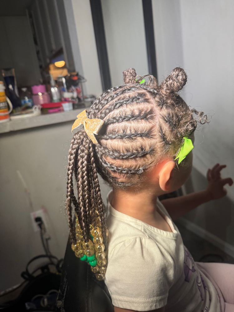 Kids Freestyle