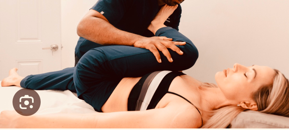 Infrared Sauna/Stretch Therapy