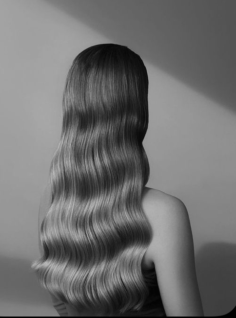 Curling Or Flat Iron Style