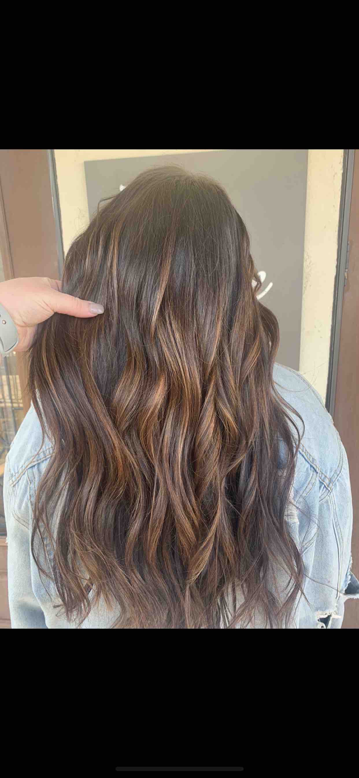 Full Balayage