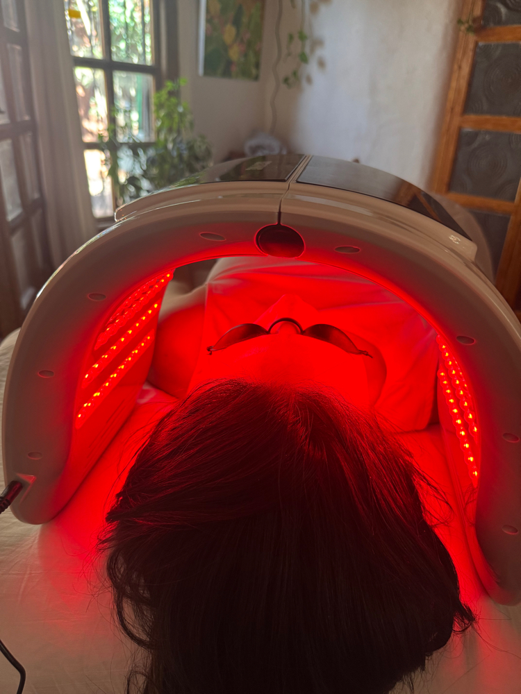 LED LIGHT THERAPY (series) at SÓL Aesthetics & Wellness in las cruces, NM