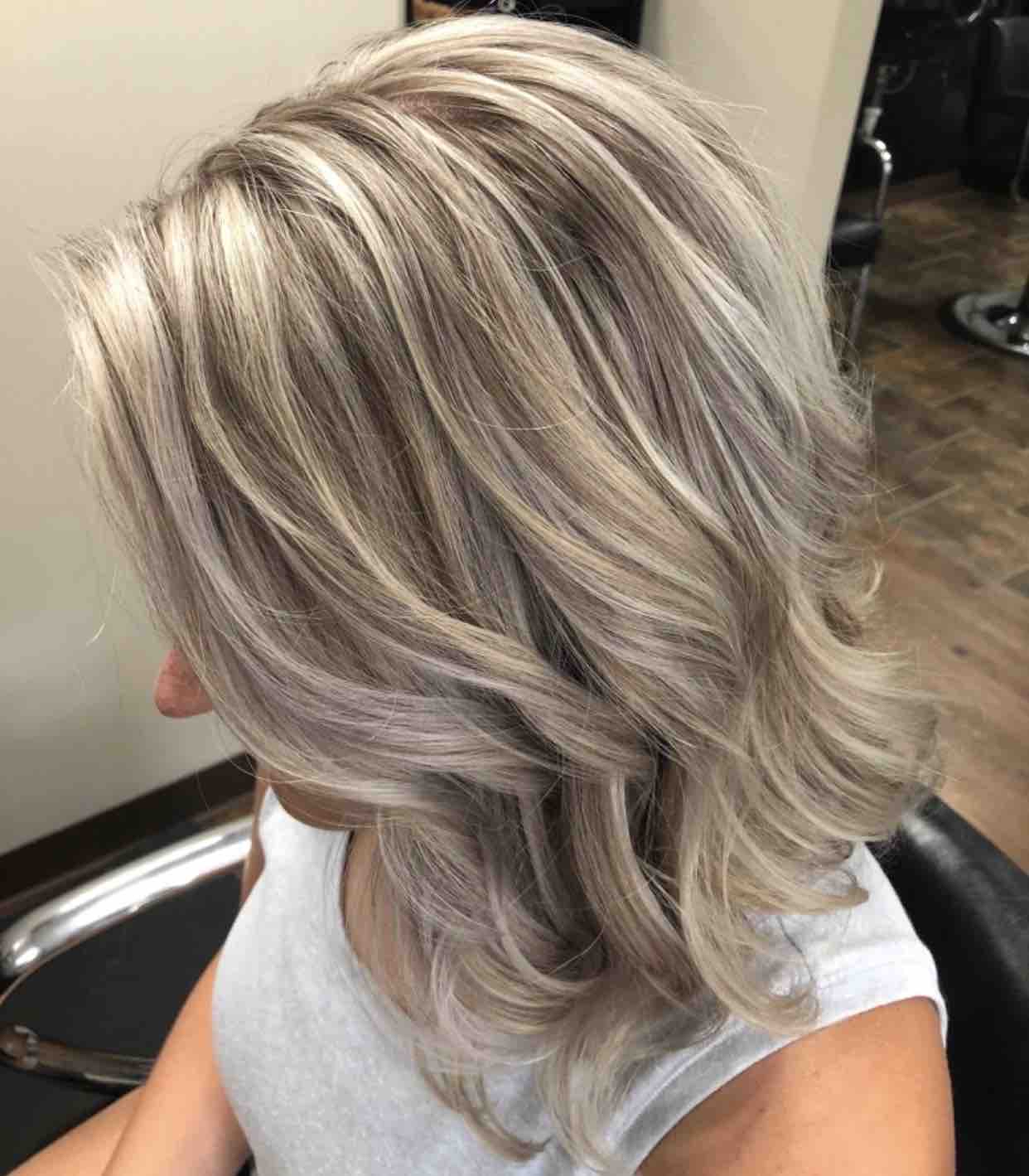 Half Head Highlights