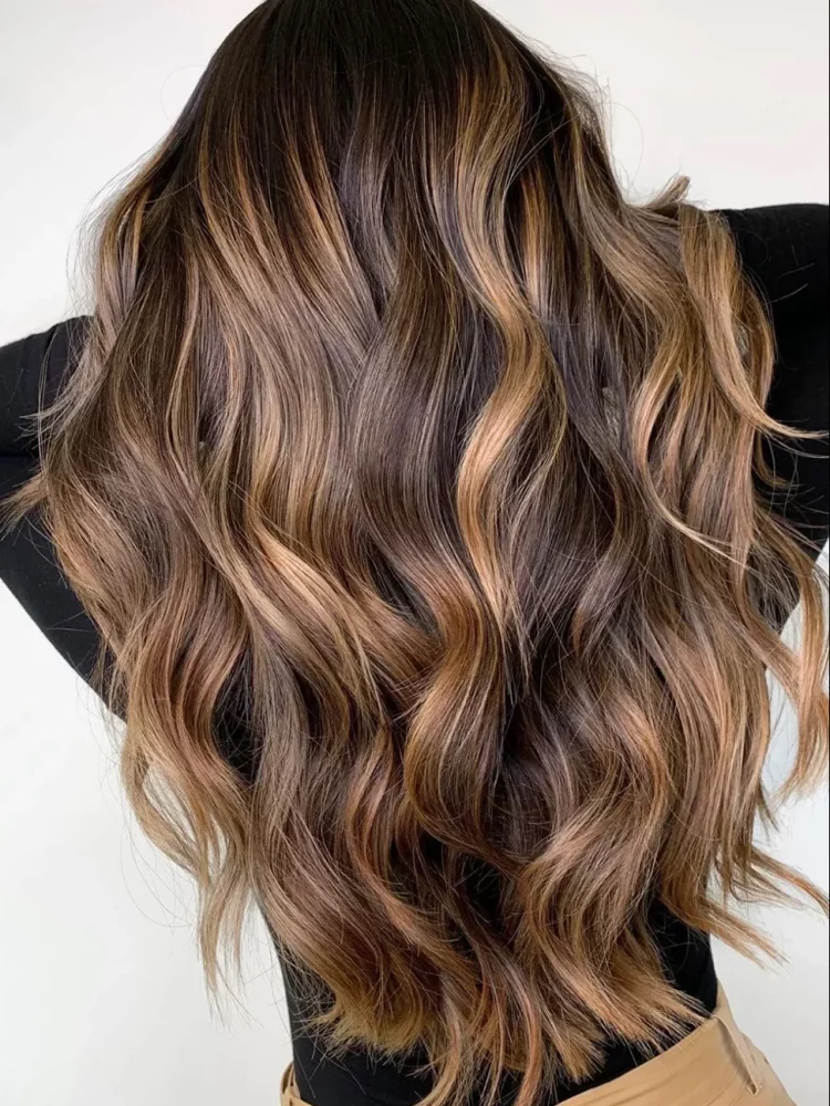 Hair Color Services