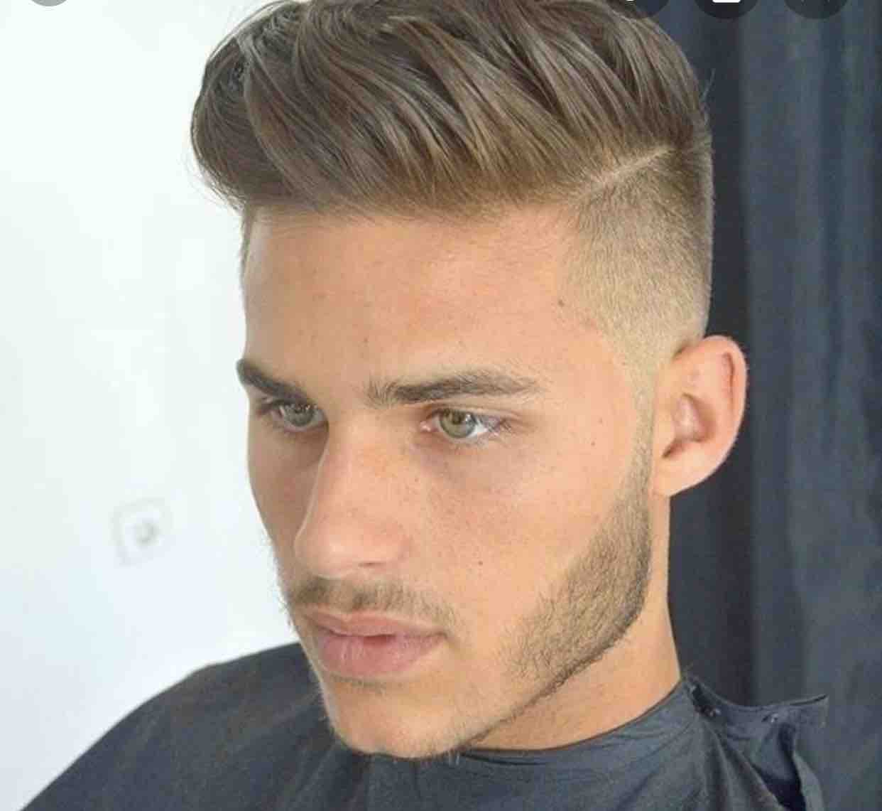 Mens Cut