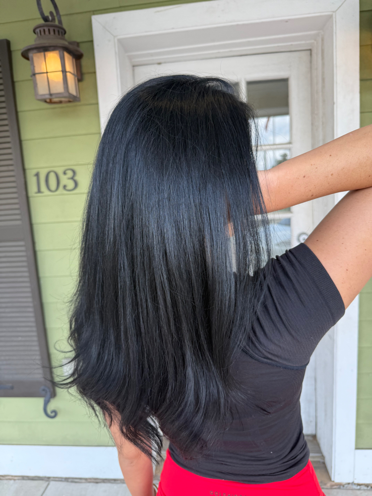 Color Gloss at H.B.Karsi in Hartselle, AL