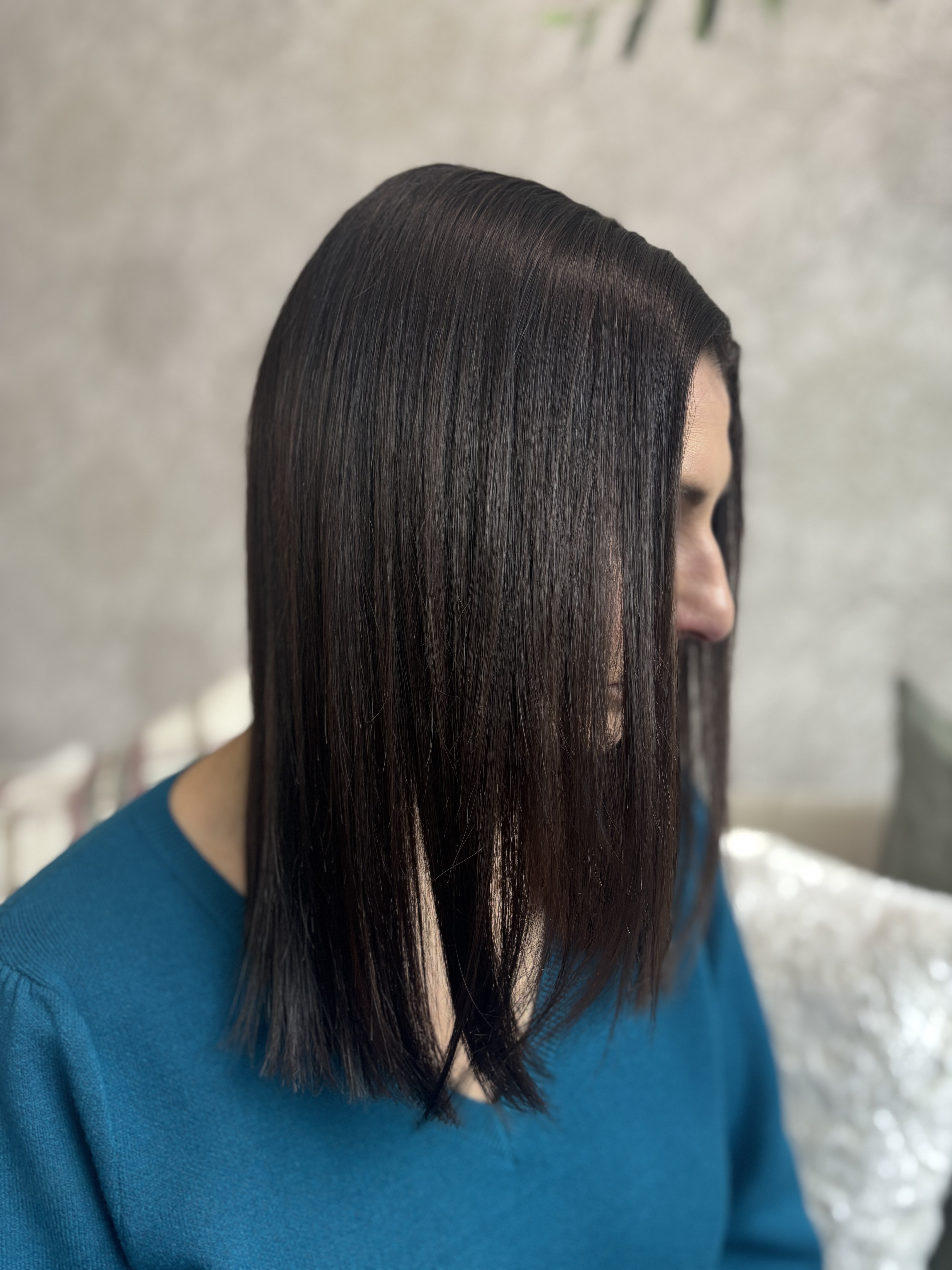 Keratin Hair Treatment