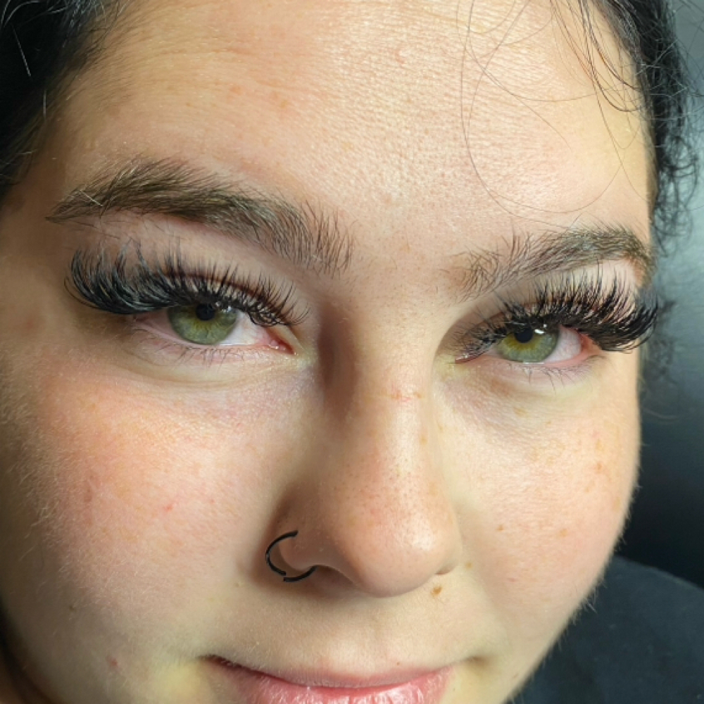 Hybrid Fill In at Lash Vixin in Katy, TX