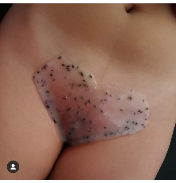 Pretty Kitty Add•On aka Jelly Mask