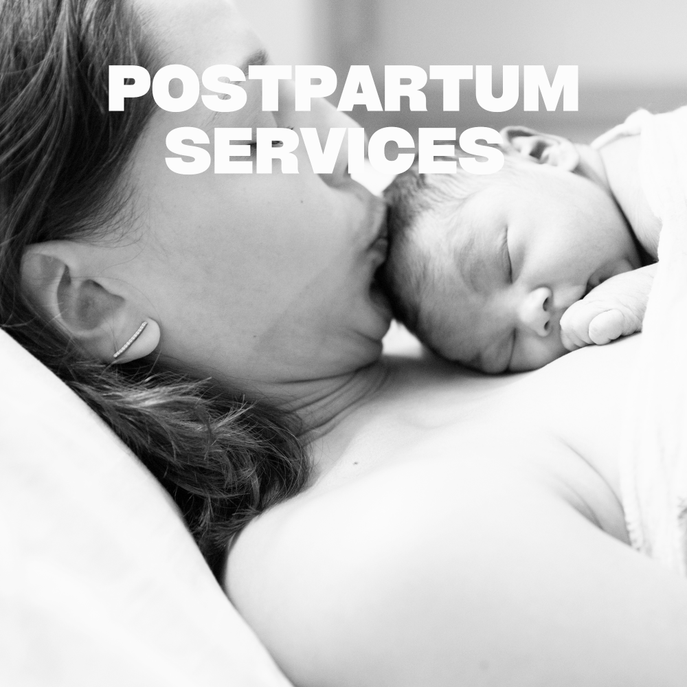 Postpartum Pampering