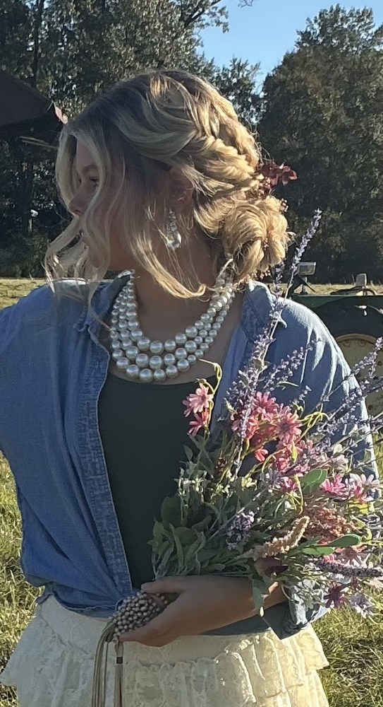 Special Event Style (Excluding Wed) at MC & Co Salon in Antlers, OK