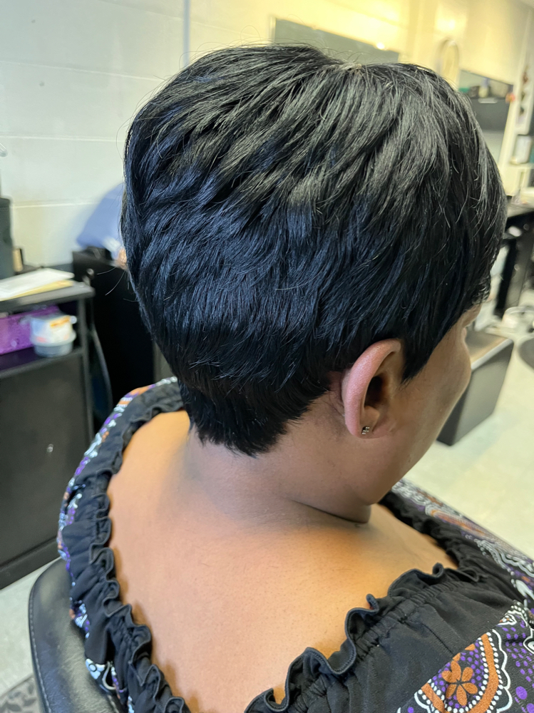Quick Weaves