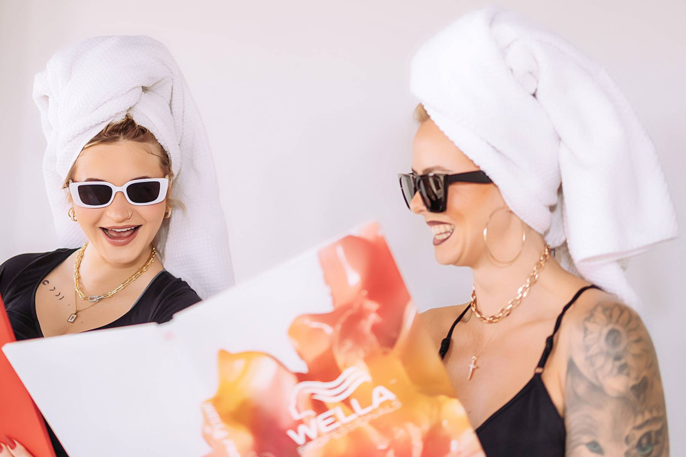 Shampoo | Blow Dry