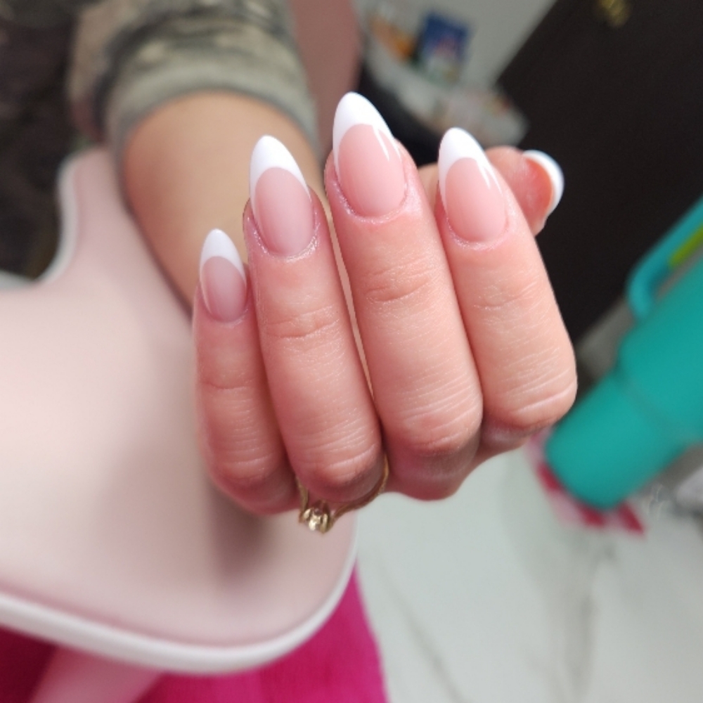 Gel X (New Set Short W/Art) at Nailed By Jas in Cheyenne, WY