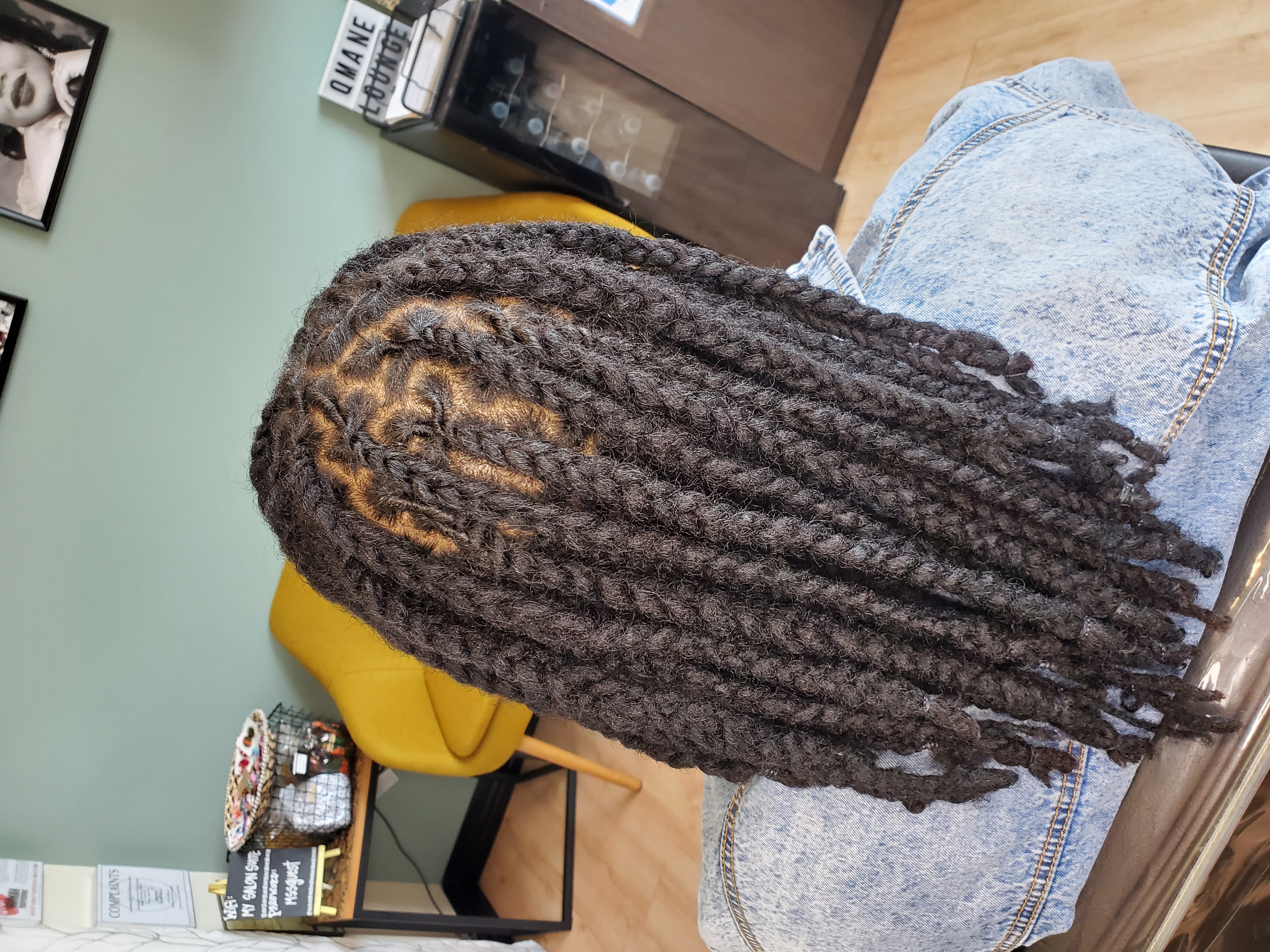 loc BRAIDS